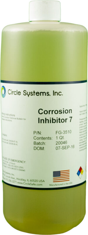 Circle Systems Corrosion Inhibitor 7