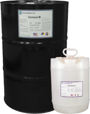 Circle Systems CircleSol M™ Magnetic Particle Oil