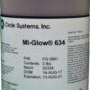 Circle Systems Mi-Glow® 634 Dual Response Water Based Magnetic Particle