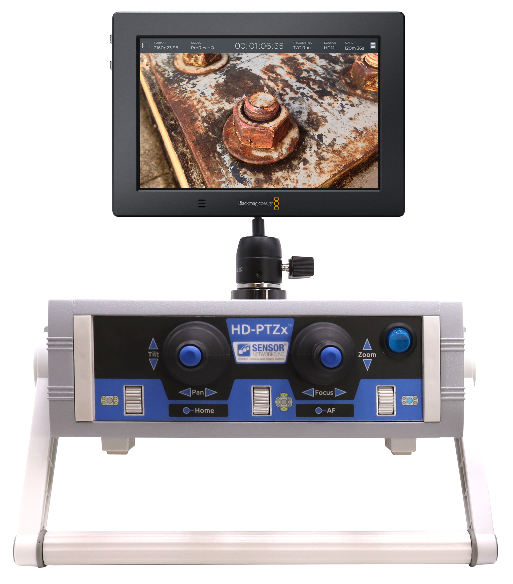 PTZ Table Top System