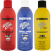 Sherwin High Temperature Liquid Penetrant System