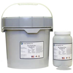 Circle Systems Sir-Chem® Dry Powder 61