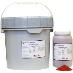 Circle Systems Sir-Chem® Dry Powder 63