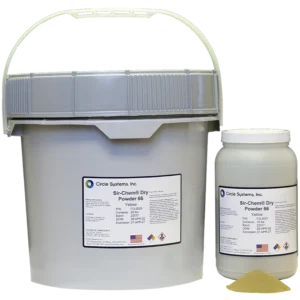 Circle Systems Sir-Chem® Dry Powder 66