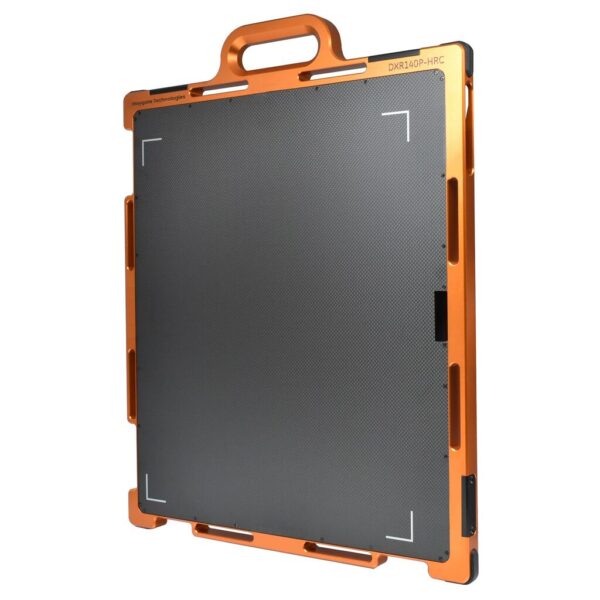 Black & Copper color X-Ray Detector