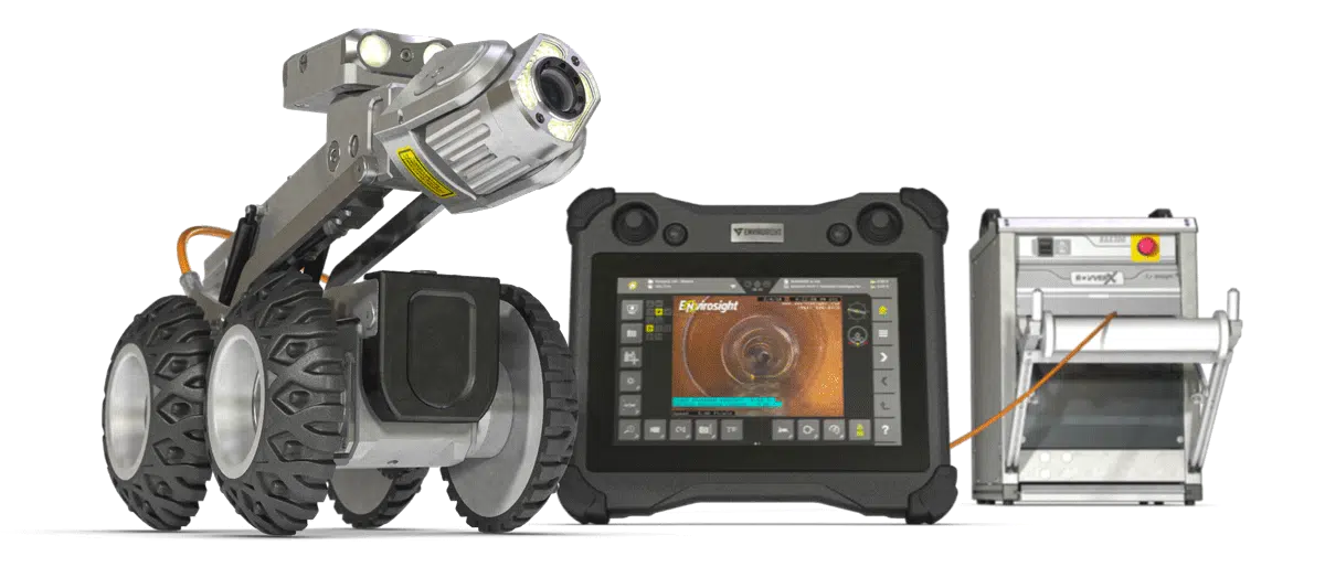 Envirosight Robotics Platform