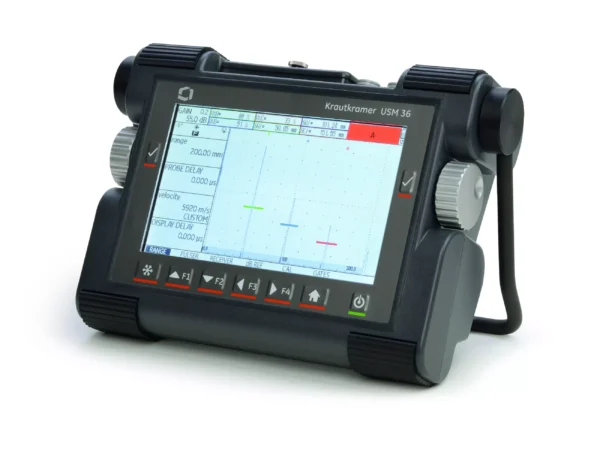 Krautkramer USM 36 Ultrasonic flaw detector