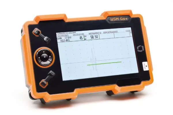 KRAUTKRÄMER USM GO+ Portable Ultrasonic Flaw Detector